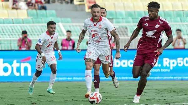 Tembus 4 Besar Klasemen Super League 2025-2026, Malut United Enggan Pikirkan Kans Juara