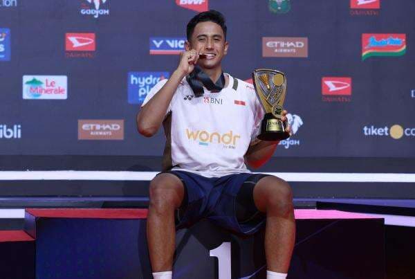 5 Fakta Alwi Farhan Juara Indonesia Masters 2026, Nomor 1 Ikuti Jejak Anthony Ginting dan Jonatan Christie!