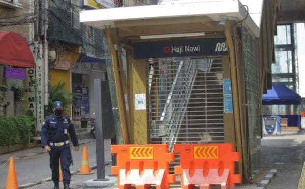 Jalan Haji Nawi Jakarta Selatan Diberlakukan Satu Arah, Catat Rekayasa Lalu Lintasnya!