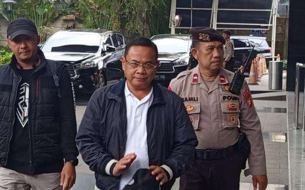 Bupati Pati Sudewo Ditangkap Bersama Dua Camat dan Tiga Kepala Desa