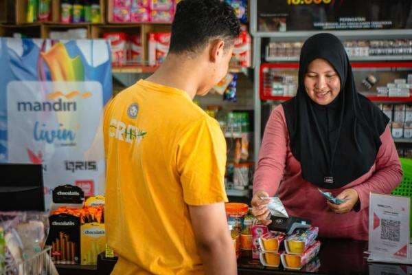 Bank Mandiri (BMRI) Siap Salurkan Rp3,22 Triliun BLTS Kesra 2025 Lewat Jaringan Cabang dan Agen