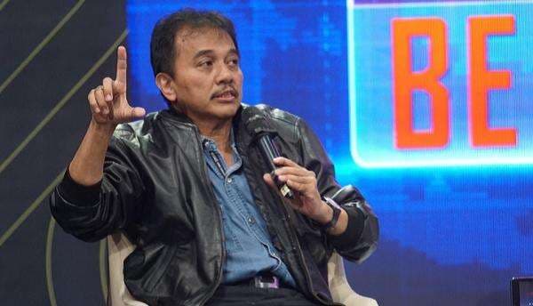 Roy Suryo Sebut 5 Pakar Temukan Sirekap Bisa Kunci Perolehan Suara, Teknologi Dibuat Kejahatan Roy Suryo Sebut 5 Pakar Temukan Sirekap Bisa Kunci Perolehan Suara, Teknologi Dibuat Kejahatan