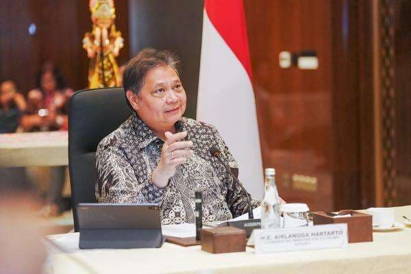 Negosiasi Dagang Lanjut, Menko Airlangga Kirim Tim ke AS Pekan Depan