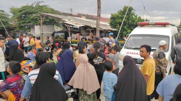 Pemulung Tewas Terkena Ledakan saat Potong Benda Diduga Peluru Tank