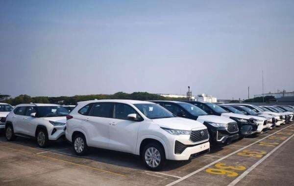 Masih Lesu, Penjualan Mobil di Indonesia September 2025 Turun 15 Persen Dibanding Tahun Lalu Masih Lesu, Penjualan Mobil di Indonesia September 2025 Turun 15 Persen Dibanding Tahun Lalu