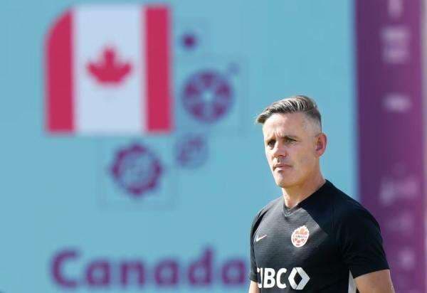 Gara-Gara Hal Ini, Pelatih Timnas Indonesia John Herdman Batal Nonton Persib Bandung vs Persija Jakarta di GBLA Gara-Gara Hal Ini, Pelatih Timnas Indonesia John Herdman Batal Nonton Persib Bandung vs Persija Jakarta di GBLA