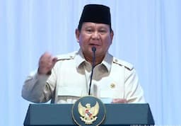 Prabowo: Tak Ada Gunanya Saling Membenci, Rakyat Butuh Hasil Cepat