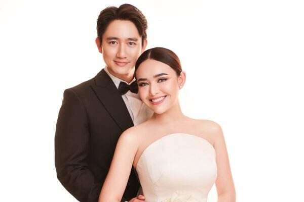 Janji Kenny Austin untuk Amanda Manopo: Aku akan Jadi Tempat Berlabuh Kamu yang Aman