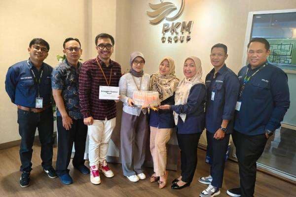 Perkuat Risk Management Partnership di HPN 2025, Jasindo Kunjungan ke Key Customer di 30 Wilayah