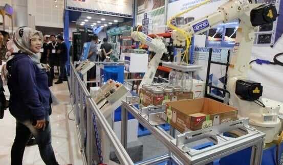 Kemenperin Ungkap Biang Kerok PMI Manufaktur RI Juni Anjlok