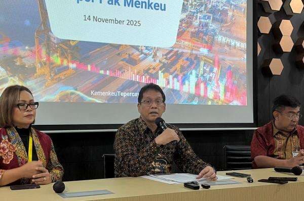 Purbaya Terus Kejar Pengemplang Pajak: Jangan Main-Main Sama Kita