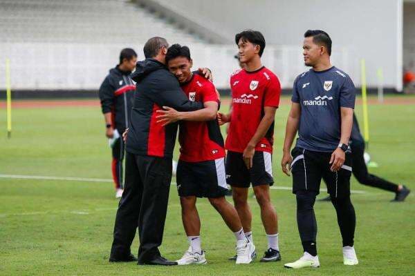 Penyebab Arkhan Fikri dan Rayhan Hannan Absen saat Timnas Indonesia U-22 Kalah 0-3 dari Mali U-22 Penyebab Arkhan Fikri dan Rayhan Hannan Absen saat Timnas Indonesia U-22 Kalah 0-3 dari Mali U-22