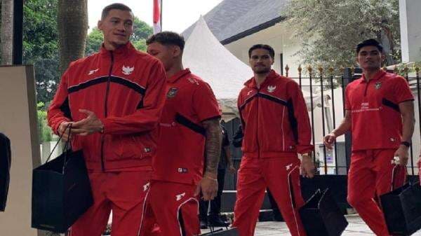 Dijamu Prabowo, Pemain Timnas Indonesia Bawa Pulang Jam Tangan Rolex Seharga Honda Brio