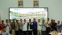 MNC Sekuritas Edukasi di SMK Pariwisata Metland, Dorong Generasi Muda Melek Investasi