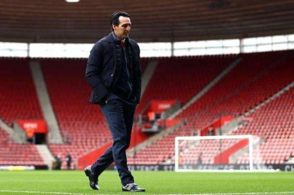 Unai Emery Tolak Jabat Tangan Arteta Usai Arsenal Hajar Aston Villa, Alasannya Mengejutkan!