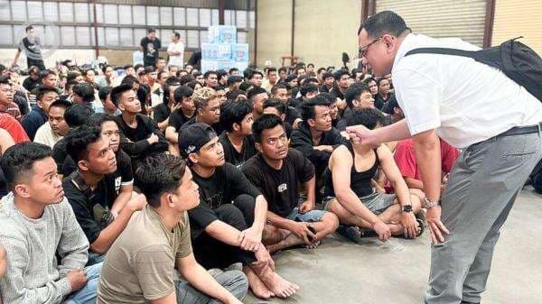 Kamboja Berantas Sindikat Online Scam, 2.493 WNI Akan Dipulangkan