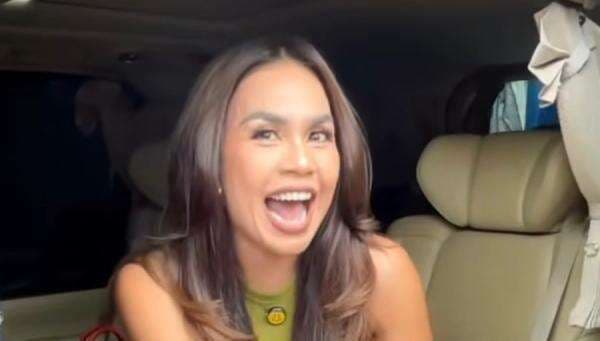 Prihatin dengan Kondisi Fahmo Bo, Melaney Ricardo Tepati Janji Lunasi Kontrakan Setahun 