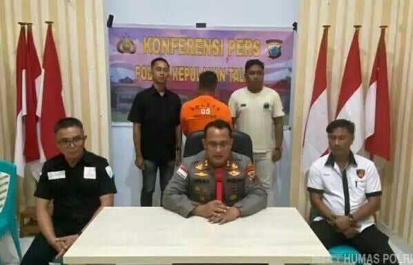 Mantan Kades Daran di Talaud Tersangka Korupsi Dana Desa, Kerugian Negara Rp289 Juta