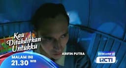 Sinopsis Kau Ditakdirkan Untukku Eps 211: Alisha Terjebak di Atas Gondola