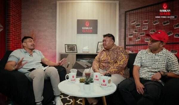 Bisikan Gaib di Kios, Suara Tangisan Perempuan Ganggu Pengunjung