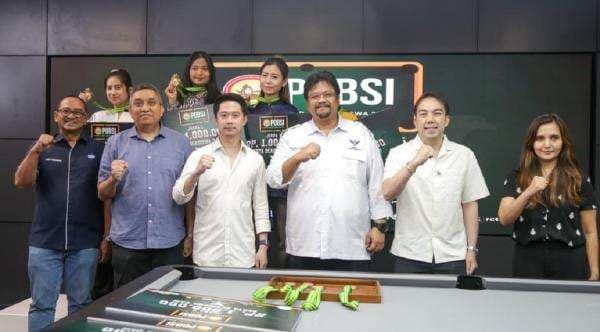 Kejurnas Pelajar POBSI 2025 Selesai Digelar, Rektor MNC University: Talentanya Luar Biasa!