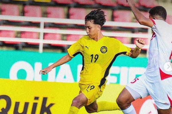 Hasil Timnas Malaysia U-23 vs Lebanon U-23 di Kualifikasi Piala Asia U-23 2026: Harimau Malaya Kalah 0-1!