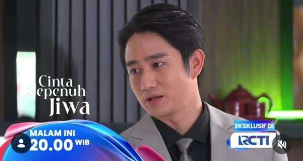 Sinopsis Sinetron Cinta Sepenuh Jiwa Episode 101, Hanya di RCTI