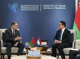 Jelang Indonesia-EAEU FTA, Mendag Jajaki Peningkatan Produk Ekspor RI ke Belarusia
