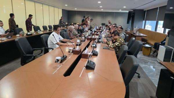 Purbaya Sidak Kantor BNI saat Direksi Lagi Rapat, Ada Apa?