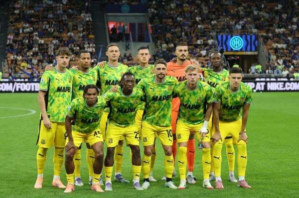 Sassuolo Disikat Inter Milan 1-2, Fabio Grosso Tetap Puas dengan Jay Idzes Dkk