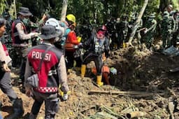 Update Korban Galodo Agam, 192 Orang Tewas dan 70 Hilang