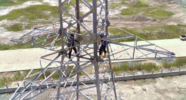 PLN Rampungkan Proyek Listrik Strategis di Batulicin, Siap Dongkrak Industri dan Ekonomi Lokal