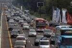 149.000 Kendaraan Tinggalkan Jabotabek Lewat Tol Jakarta-Cikampek