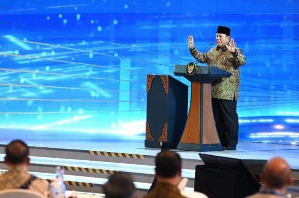 Prabowo Optimistis terhadap Ketahanan Ekonomi di Tengah Gejolak Global