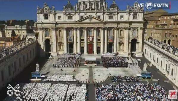 Carlo Acutis Resmi Jadi Santo Milenial Pertama, Dikanonisasi Bersama Pier Giorgio Frassati