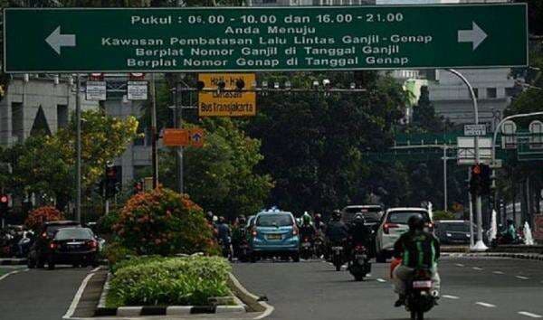 Ingat! Ganjil Genap Tak Berlaku Saat Cuti Bersama 18 Agustus Ingat! Ganjil Genap Tak Berlaku Saat Cuti Bersama 18 Agustus