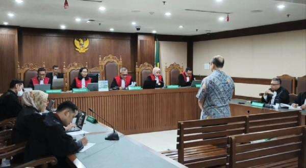 Eks Dirjen Kemenkeu Divonis 1,5 Tahun Penjara terkait Kasus Jiwasraya