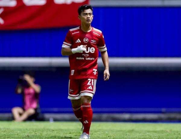 Pratama Arhan Tampil Menggila saat Bangkok United Hajar BG Pathum United 1-0