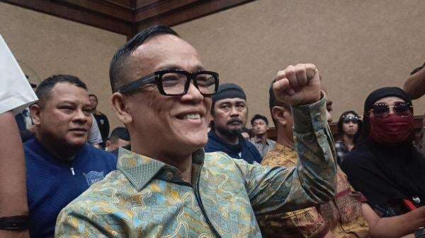 Jelang Sidang Perdana, Eks Wamenaker Noel Ungkap Ada Partai dan Ormas Terlibat