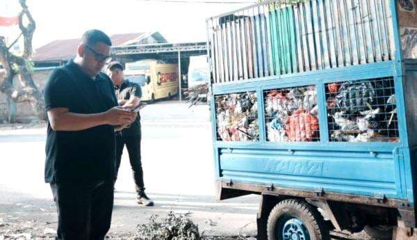 Walikota Makassar Geram Lihat Tumpukan Sampah dan Lapak Terbengkalai di Tallo