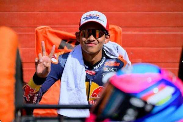 Klasemen Akhir Red Bull Rookies Cup 2025: Veda Ega Pratama Amankan Status Runner-up!