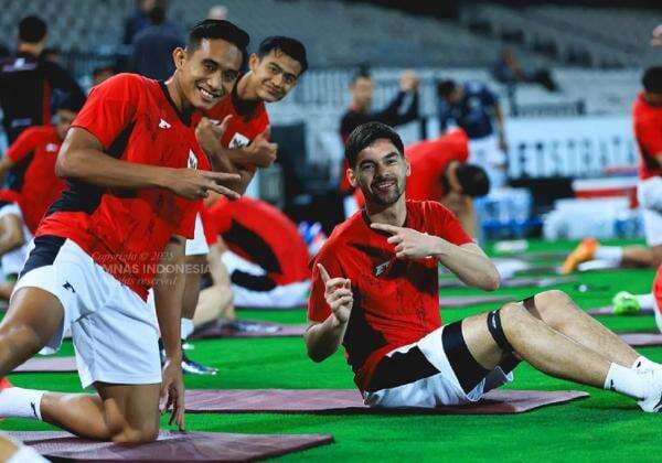 Hamka Hamzah Bicara Penerus Rizky Ridho di Timnas Indonesia, Bawa-Bawa John Herdman!