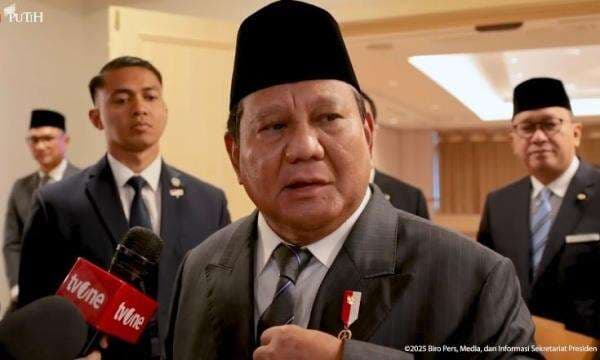 Prabowo Sudah Teken KUHAP, Berlakunya Bareng KUHP di Januari 2026