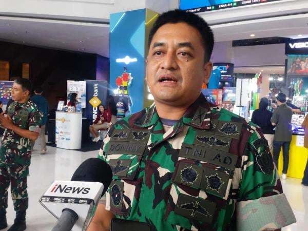 Minta Konflik Tukang Es di Kemayoran Tak Berlarut, Kadispenad: Ini Salah Paham