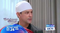 Sinopsis Terbelenggu Rindu Eps 427: Amira Histeris Ratna Tiada, Marcel dan Adel Dipanggil Polisi