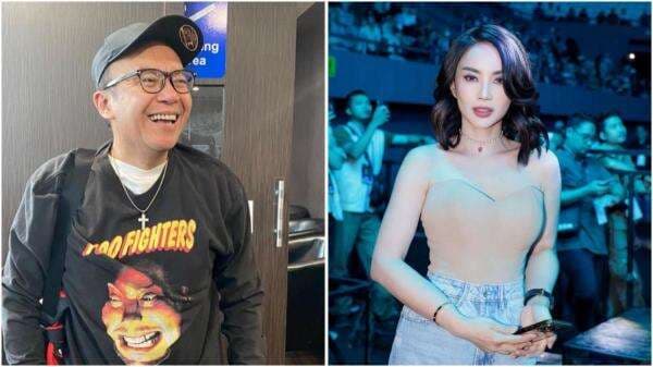 Disebut Dearly seperti Preman, Ari Lasso: Semoga Ketemu Orang Baik, Bukan Anak Band Begajulan