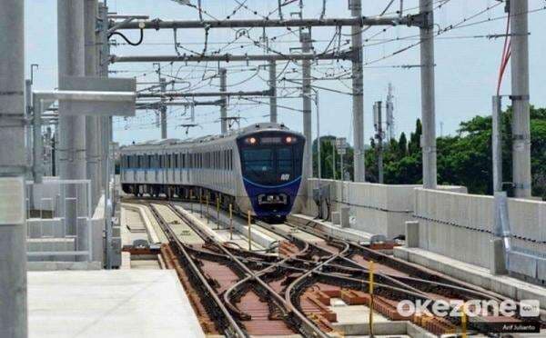 Layanan MRT Berangsur Normal, Akses Stasiun Istora Mandiri Kembali Dibuka Pagi Ini Layanan MRT Berangsur Normal, Akses Stasiun Istora Mandiri Kembali Dibuka Pagi Ini