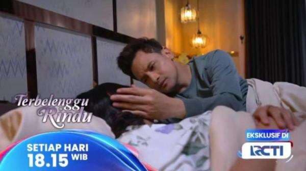 Sinopsis Terbelenggu RinduEps 412: Biru Rahasiakan Penyakitnya