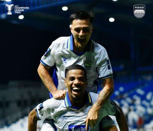 Penyebab Persib Bandung Senang Jumpa Ratchaburi FC di 16 Besar AFC Champions League 2 2025-2026