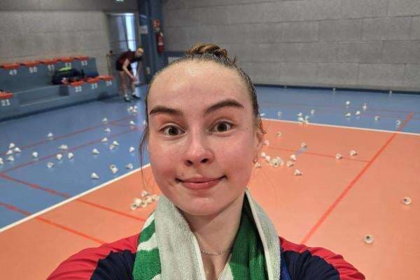 5 Pebulu Tangkis yang Cantiknya Kebangetan di Denmark Open 2025, Nomor 1 Andalan Tuan Rumah!